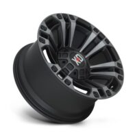 SATIN BLACK W/ GRAY TINT Ζάντες XD Series XD851 20X9 6X135/5.5 S-BLK GTCC - Image 2