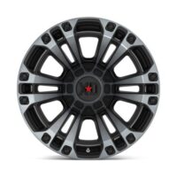 SATIN BLACK W/ GRAY TINT Ζάντες XD Series XD851 20X9 6X135/5.5 S-BLK GTCC - Image 4