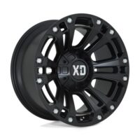 SATIN BLACK Ζάντες XD Series XD851 20X9 6X135/5.5