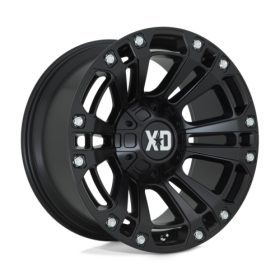 SATIN BLACK Ζάντες XD Series XD851 20X9 6X135/5.5 S-BLK
