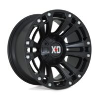 SATIN BLACK Ζάντες XD Series XD851 20X9 6X135/5.5 - Image 4