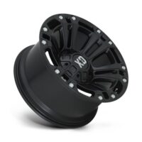 SATIN BLACK Ζάντες XD Series XD851 20X9 6X135/5.5 - Image 2