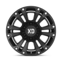 SATIN BLACK Ζάντες XD Series XD851 20X9 6X135/5.5 - Image 3