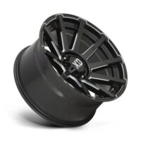 BLACK Ζάντες XD Series XD847 22X10 6X5.5 G-BLK MILL -18MM - Image 4