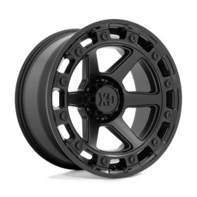 SATIN BLACK Ζάντες XD Series XD862 17X9 5X5.0 S-BLK 00MM