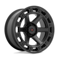 SATIN BLACK Ζάντες XD Series XD862 17X9 5X5.0 S-BLK 00MM - Image 2
