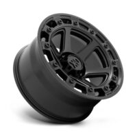 SATIN BLACK Ζάντες XD Series XD862 17X9 5X5.0 S-BLK 00MM - Image 4