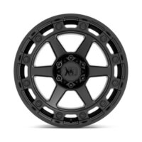 SATIN BLACK Ζάντες XD Series XD862 17X9 5X5.0 S-BLK 00MM - Image 3