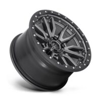 AMMO MATTE BLACK Ζάντες Fuel Off-Road 20X9 6X5.5 106.1 BD - Image 3