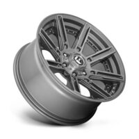 ROGUE BRUSHED GUN METAL TINTED CLEAR Ζάντες Fuel Off-Road PLTNM 20X9 6X5.5 GLR 5.07 106.1 01 - Image 3