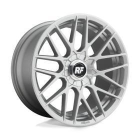 RSE SILVER 19X8.5 5X112/4.5 72.7 SL 45MM Ζάντες Rotiform