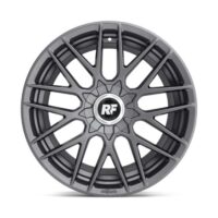 RSE MATTE ANTHRACITE 20X8.5 5X112/4.5 72.7 GD 45MM Ζάντες Rotiform - Image 2