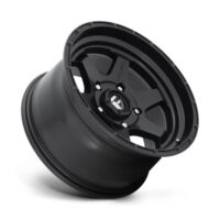 SHOK MATTE BLACK Ζάντες Fuel Off-Road 17X10 6X5.5 106.1 BD - Image 2