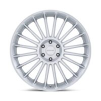 VENTI GLOSS SILVER Ζάντες Status 22X9.5 6X5.5 106.1 +25 - Image 3