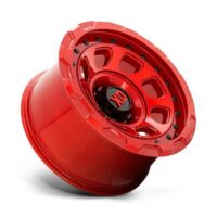 CANDY RED Ζάντες XD Series XD861 20X10 5X5.0 GL-RED -18MM - Image 3