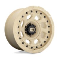 SAND Ζάντες XD Series XD861 17X9 5X5.0 -12MM