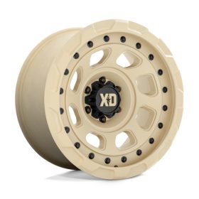 SAND Ζάντες XD Series XD861 20X9 5X5.0 SAND 00MM