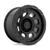 SATIN BLACK Ζάντες XD Series XD861 20X10 5X5.0 S-BLK -18MM - Image 2