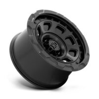 SATIN BLACK Ζάντες XD Series XD861 20X10 5X5.0 S-BLK -18MM - Image 3