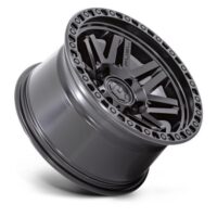 SYNDICATE BLACK Ζάντες Fuel Off-Road 17X9 5X5.0 71 BD -12 - Image 3
