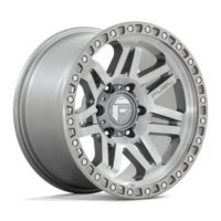 SYNDICATE PLATINUM Ζάντες Fuel Off-Road 17X9 6X5.5 106 GLR -12