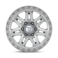 SYNDICATE PLATINUM Ζάντες Fuel Off-Road 17X9 6X5.5 106 GLR -12 - Image 2