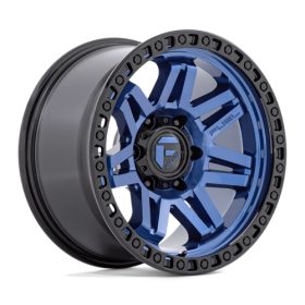 SYNDICATE DARK BLUE W/ BLACK RING Ζάντες Fuel Off-Road 17X9 5X5.0 71 KBL -12
