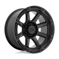 SATIN BLACK Ζάντες XD Series XD863 20X9 6X5.5 S-BLK 00MM - Image 4