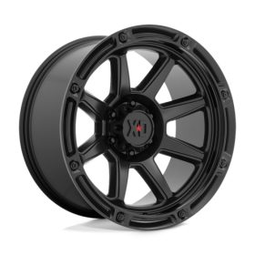 SATIN BLACK Ζάντες XD Series XD863 20X10 6X5.5 S-BLK -18MM