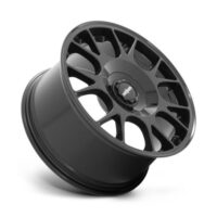 TUF-R BLACK 20X10.5 5X112/4.5 72.7 BL 45MM Ζάντες Rotiform - Image 2