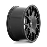 TUF-R BLACK 20X10.5 5X112/4.5 72.7 BL 45MM Ζάντες Rotiform - Image 4