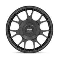 TUF-R BLACK 20X10.5 5X112/4.5 72.7 BL 45MM Ζάντες Rotiform - Image 3