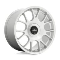 TUF-R SILVER 20X10.5 5X112/4.5 72.7 SS 45MM Ζάντες Rotiform