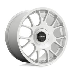 TUF-R SILVER 19X9.5 5X112/4.5 72.7 SS 38MM Ζάντες Rotiform