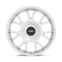 TUF-R SILVER 20X10.5 5X112/4.5 72.7 SS 45MM Ζάντες Rotiform - Image 4