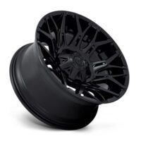 TWITCH BLACK Ζάντες Fuel Off-Road 20X10 6X135/5.5 - Image 3