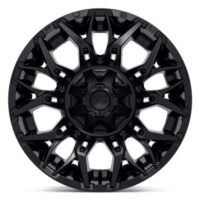 TWITCH BLACK Ζάντες Fuel Off-Road 20X10 6X135/5.5 - Image 2