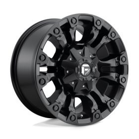 VAPOR MATTE BLACK Ζάντες Fuel Off-Road 20X10 6X135/5.5 106.1 BD