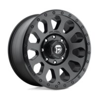 VECTOR MATTE BLACK Ζάντες Fuel Off-Road 16X8 6X5.5 108 BD +20