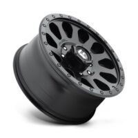 VECTOR MATTE BLACK Ζάντες Fuel Off-Road 16X8 6X5.5 108 BD +20 - Image 3