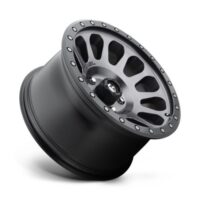 VECTOR MATTE GUNMETAL BLACK BEAD RING Ζάντες Fuel Off-Road 17X9 5X5.0 78.1 GDB -12 - Image 3