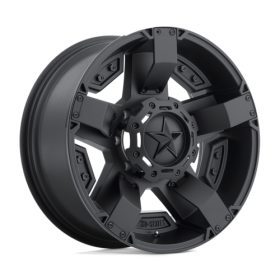 MATTE BLACK W/ ACCENTS Ζάντες XD Series XD811 17X9 5X5 -12MM
