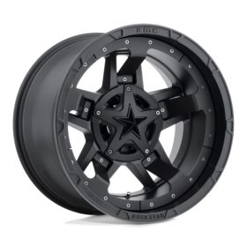 MATTE BLACK Ζάντες XD Series XD827 20X9 6X135/5.5