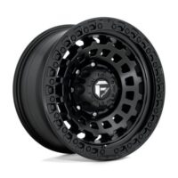 ZEPHYR BLACK Ζάντες Fuel Off-Road 18X9 5X5.0 71.5 BD +01