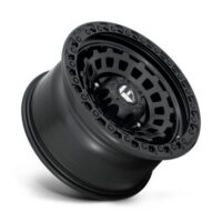 ZEPHYR BLACK Ζάντες Fuel Off-Road 18X9 5X5.0 71.5 BD +01 - Image 2