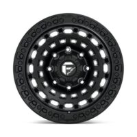 ZEPHYR BLACK Ζάντες Fuel Off-Road 18X9 5X5.0 71.5 BD +01 - Image 3