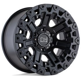 BR OZARK MATTE BLACK 17X9.5 6X139 -18 112 Ζάντες Black Rhino