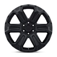 BR WANAKA 18X9 6X139 +12 112 BLACK Ζάντες Black Rhino - Image 3