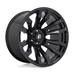 D675 GRAY 20X9 6X5.5 GL-BLK 20MM Ζάντες Fuel Off-Road