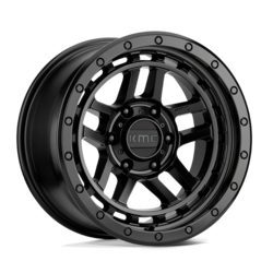 KM540 SATIN BLACK Ζάντες KMC 17X8.5 5X5.0 18MM
